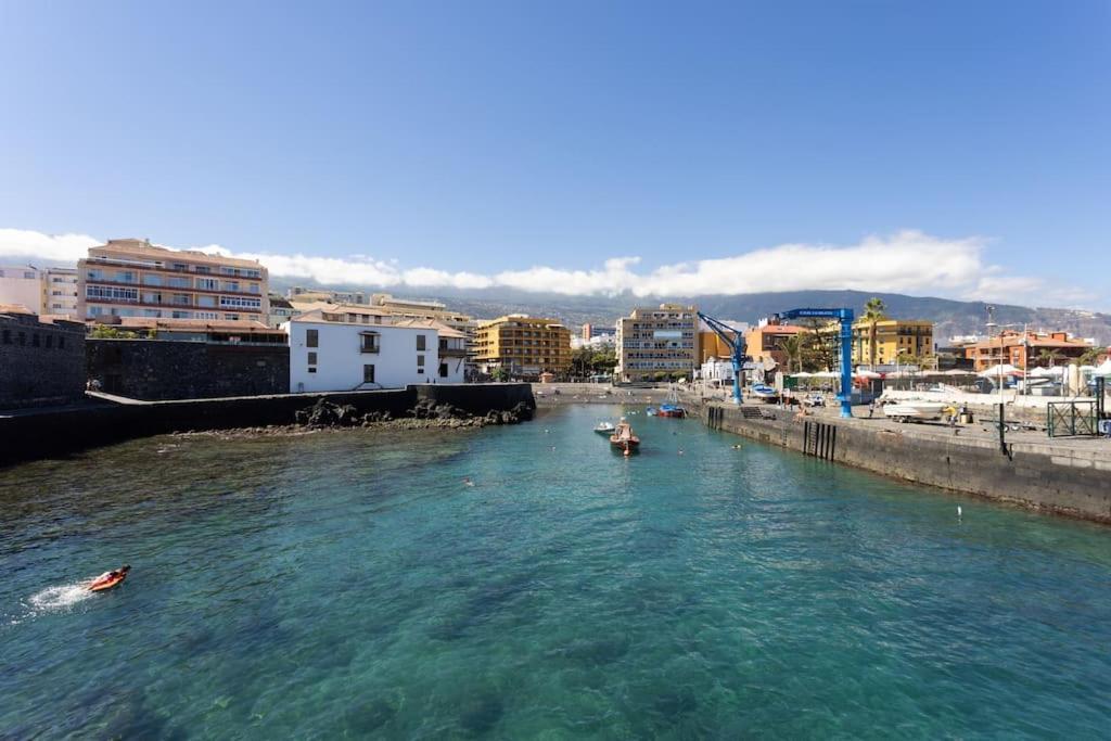 Prime Homes Muelle Studio Puerto de la Cruz  Dış mekan fotoğraf