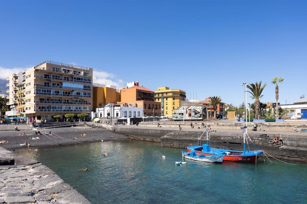 Prime Homes Muelle Studio Puerto de la Cruz  Dış mekan fotoğraf