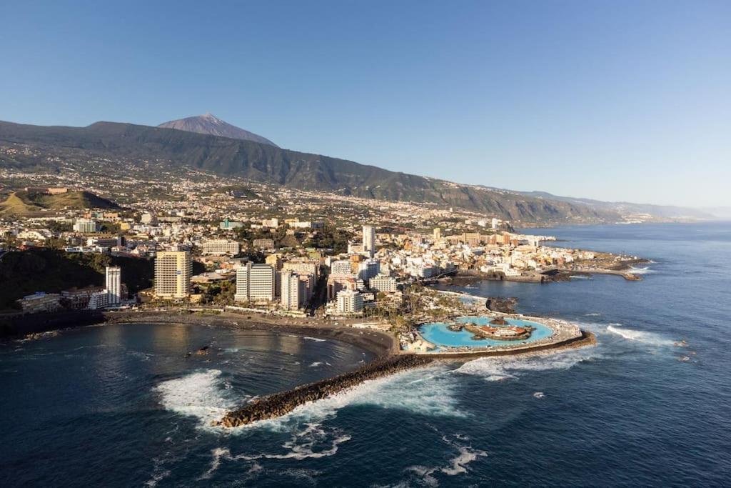 Prime Homes Muelle Studio Puerto de la Cruz  Dış mekan fotoğraf