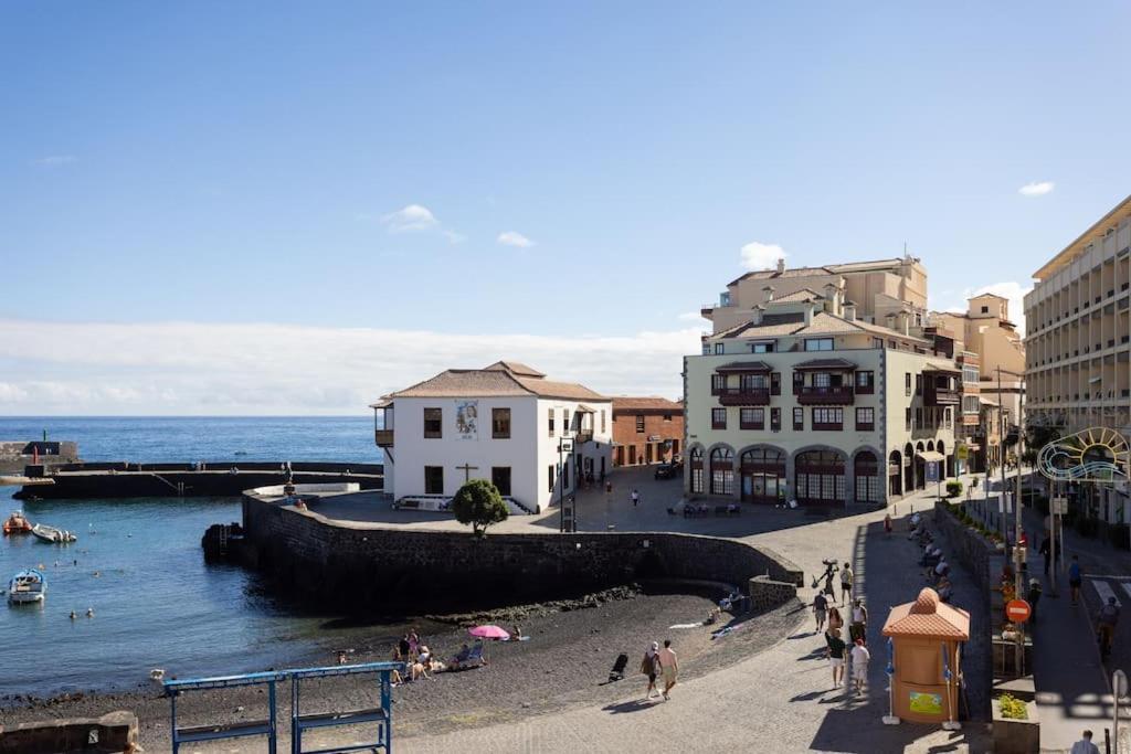 Prime Homes Muelle Studio Puerto de la Cruz  Dış mekan fotoğraf