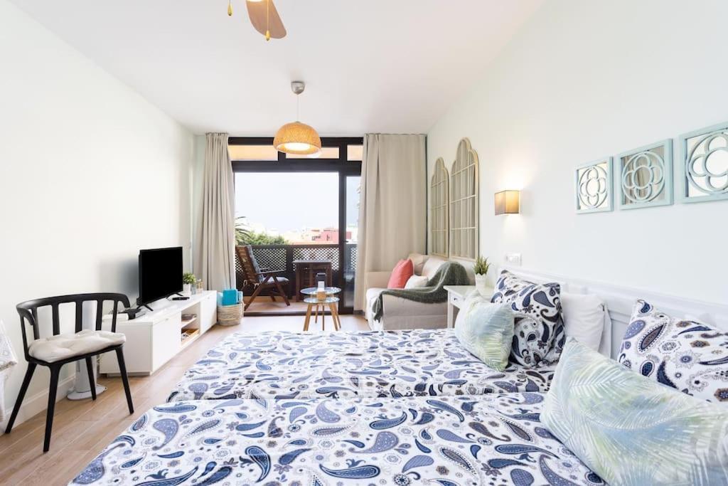 Prime Homes Muelle Studio Puerto de la Cruz  Dış mekan fotoğraf