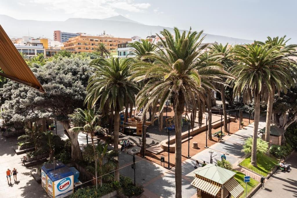 Prime Homes Muelle Studio Puerto de la Cruz  Dış mekan fotoğraf